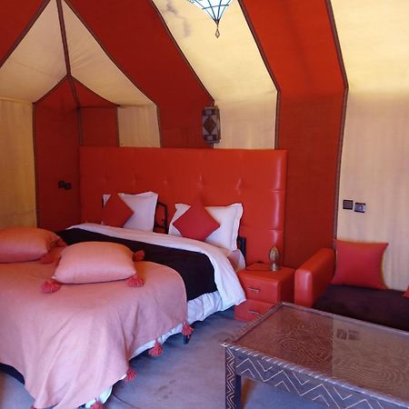 Akabar Luxury Desert Camp Merzouga Exteriér fotografie