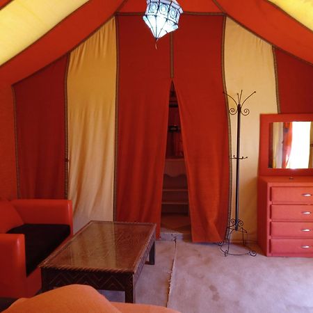 Akabar Luxury Desert Camp Merzouga Exteriér fotografie