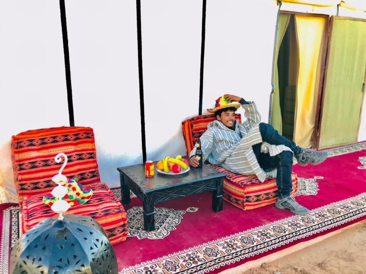 Akabar Luxury Desert Camp Merzouga Exteriér fotografie