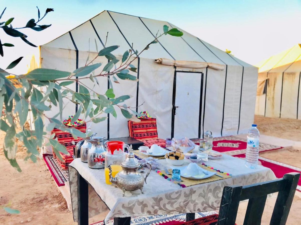 Akabar Luxury Desert Camp Merzouga Exteriér fotografie