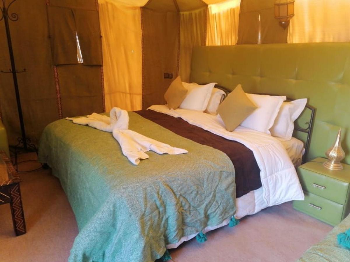 Akabar Luxury Desert Camp Merzouga Exteriér fotografie