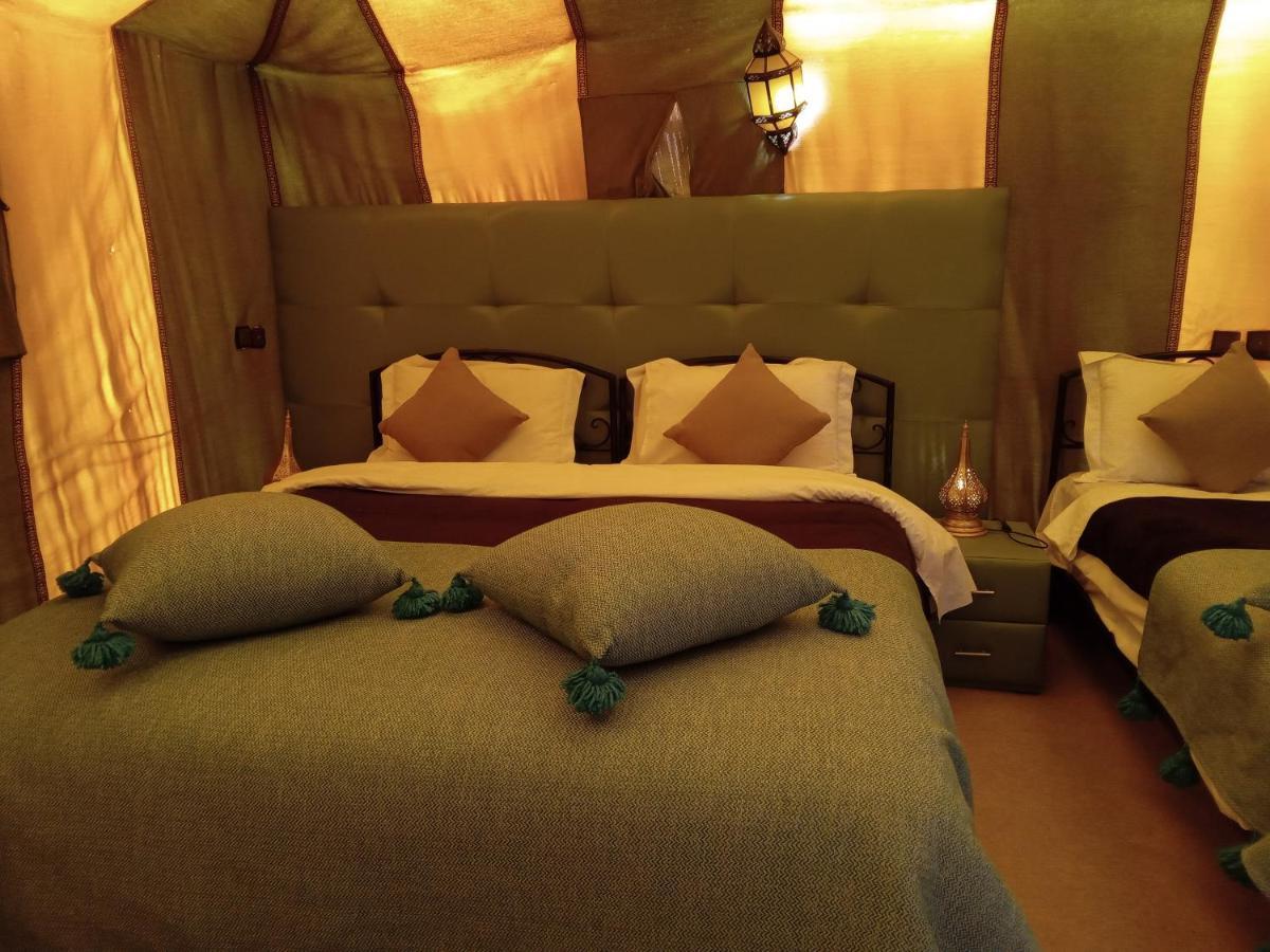 Akabar Luxury Desert Camp Merzouga Exteriér fotografie
