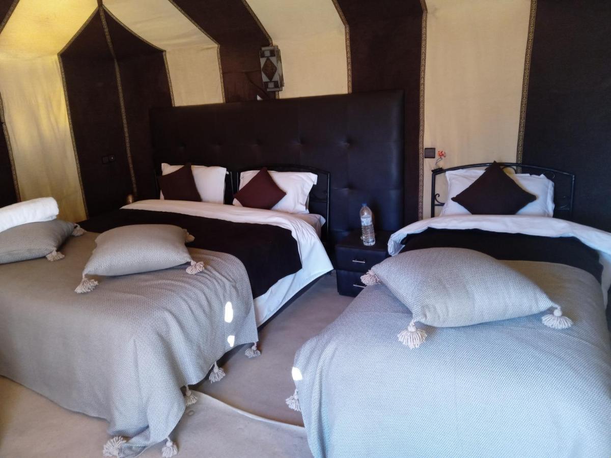 Akabar Luxury Desert Camp Merzouga Exteriér fotografie