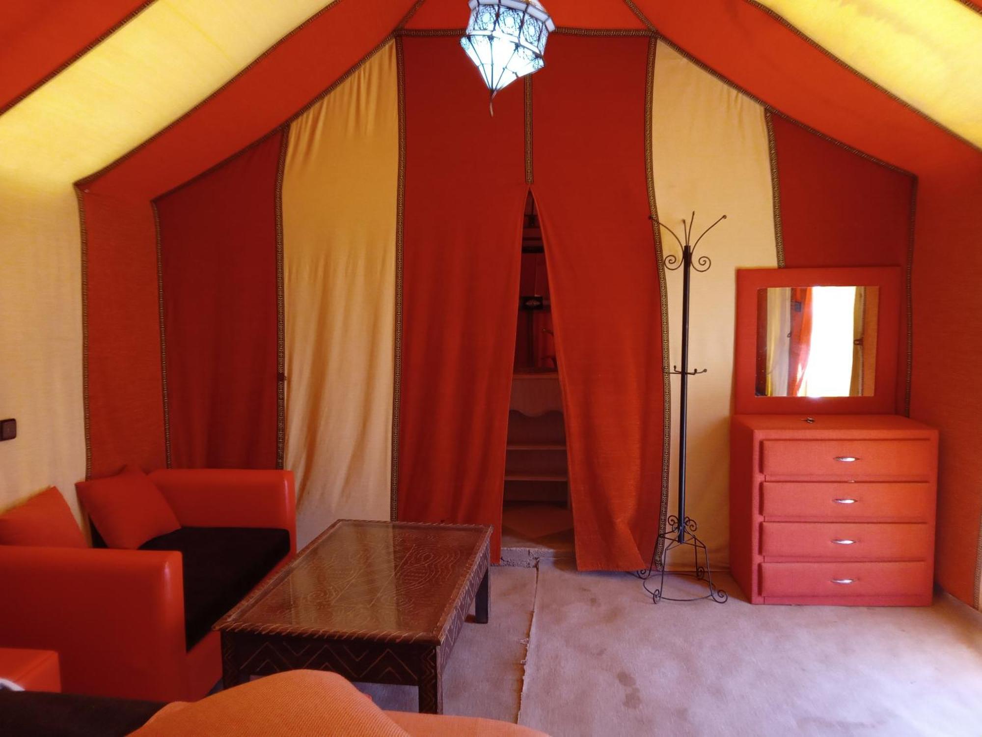 Akabar Luxury Desert Camp Merzouga Exteriér fotografie