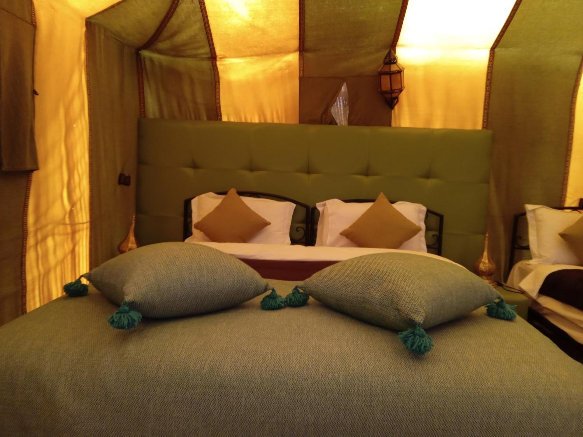 Akabar Luxury Desert Camp Merzouga Exteriér fotografie